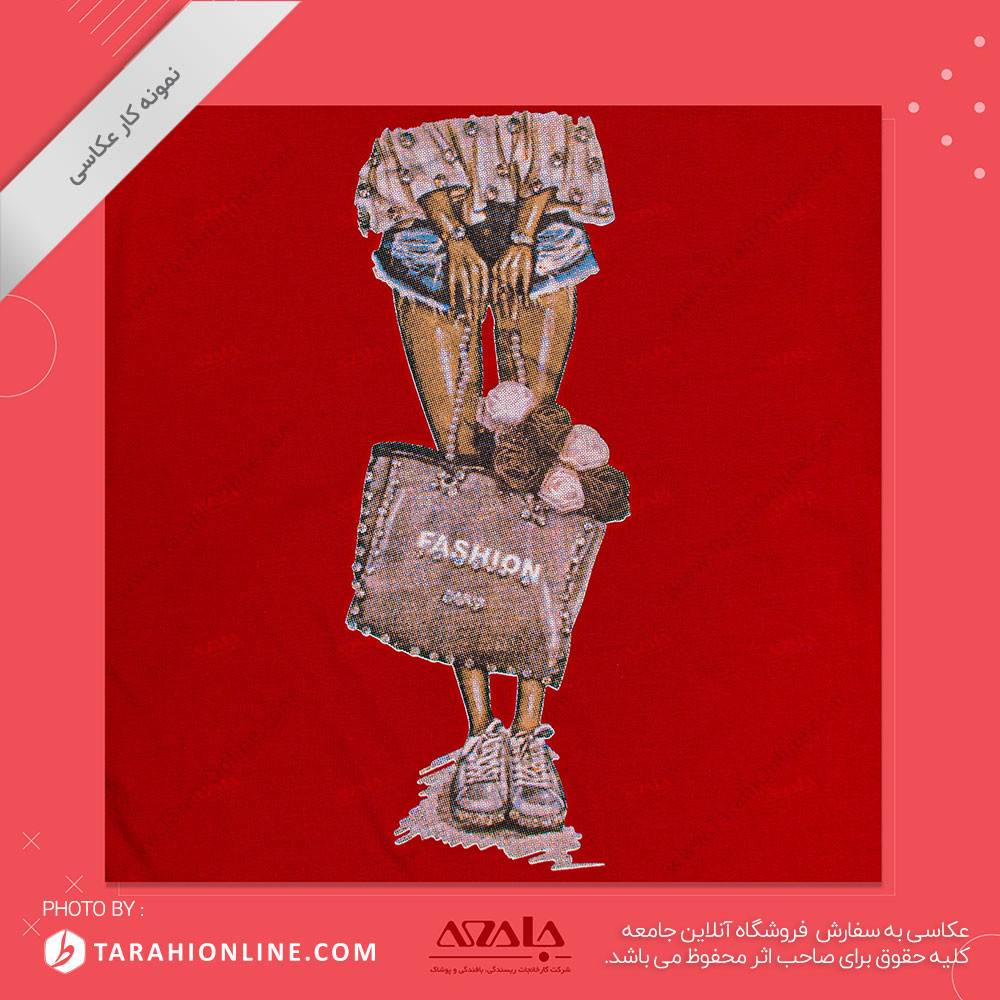 عکاسی از لباس بچگانه دخترانه - 27 - تصویر 2